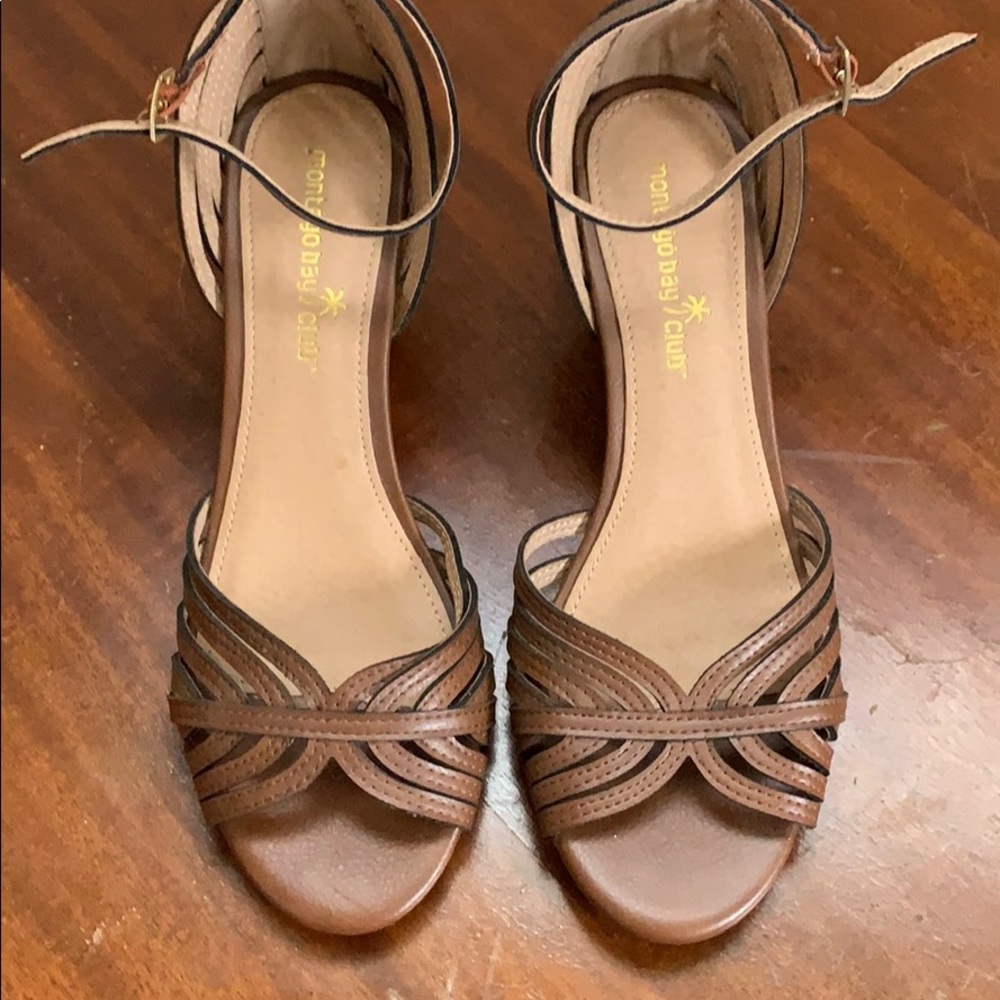 Cute Montego bay shoes!